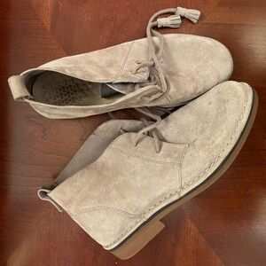 Hush Puppies Moyen Chukka Boots